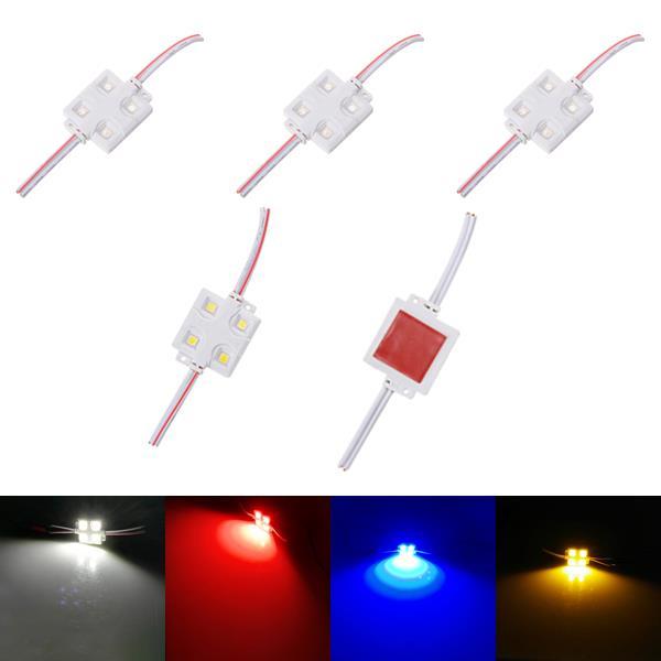 LED Car Reading Light Decoration For RV Van Motor Home Aircraft Aquarium 2 LED Car Reading Light Decoration For RV Van Motor Home Aircraft Aquarium - Image 2