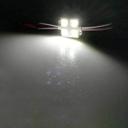 LED Car Reading Light Decoration For RV Van Motor Home Aircraft Aquarium 6