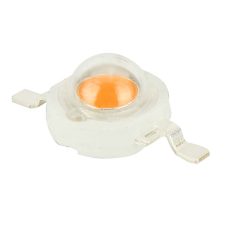 50pcs 3W 380nm-840nm Full Spectrum LED Plant Grow Light Chip for Garden 3.0-3.4V