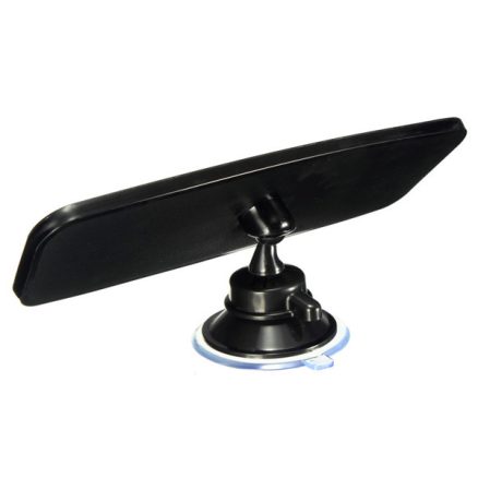 Universal Car Wide Flat Interior Rear View Mirror 200mm Width with 360 Degree Rotable Suction Cup 4
