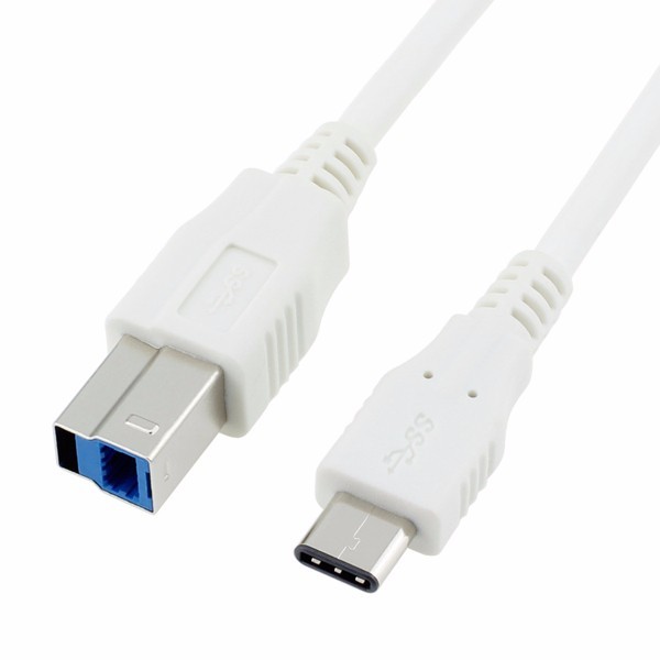 Ult Unite 3.1 Data Cable Type-C/USB3.0 BM Connecting Cable for Printer HUB Spot 2 Ult Unite 3.1 Data Cable Type-C/USB3.0 BM Connecting Cable for Printer HUB Spot - Image 2