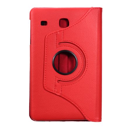 Folding Stand Revolving PU Leather Case Cover 8.0 Inch for Samsung T377 3
