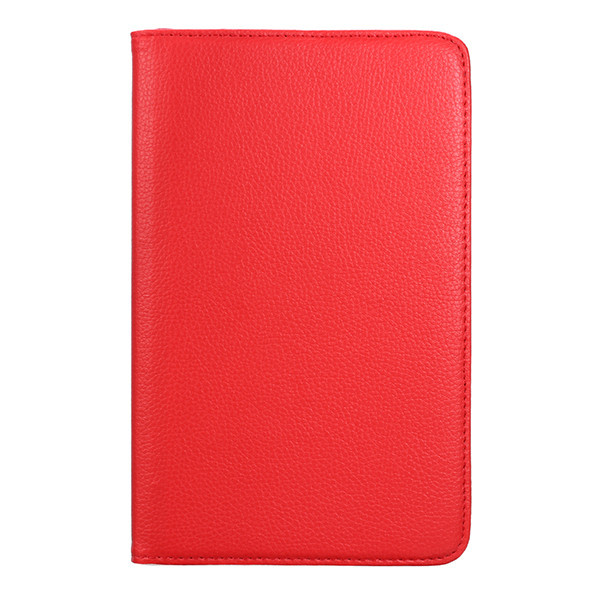 Folding Stand Revolving PU Leather Case Cover 8.0 Inch for Samsung T377 4 Folding Stand Revolving PU Leather Case Cover 8.0 Inch for Samsung T377 - Image 4