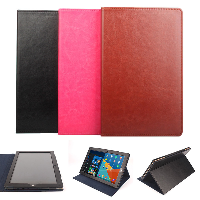 Stand Flip Folio Cover PU Leather Tablet Case Cover for Onda Obook20 Plus 2