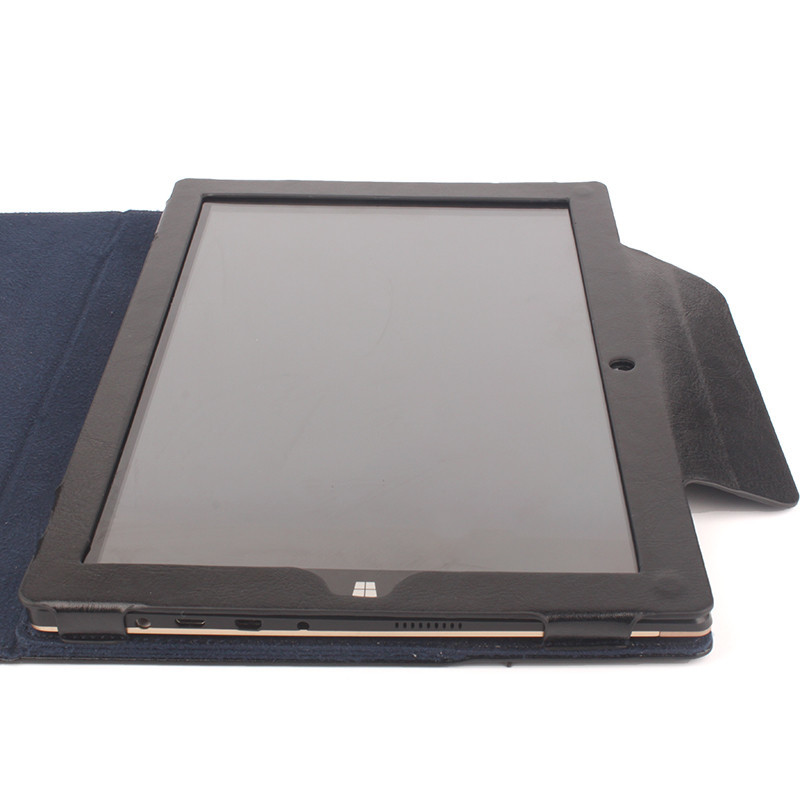 Stand Flip Folio Cover PU Leather Tablet Case Cover for Onda Obook20 Plus 4 Stand Flip Folio Cover PU Leather Tablet Case Cover for Onda Obook20 Plus - Image 4