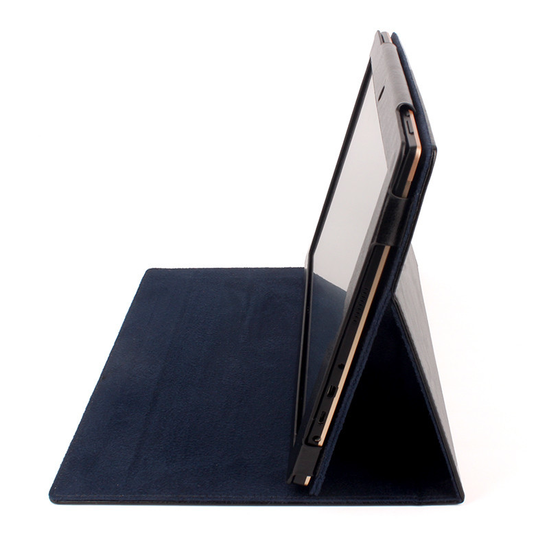 Stand Flip Folio Cover PU Leather Tablet Case Cover for Onda Obook20 Plus 7 Stand Flip Folio Cover PU Leather Tablet Case Cover for Onda Obook20 Plus - Image 7