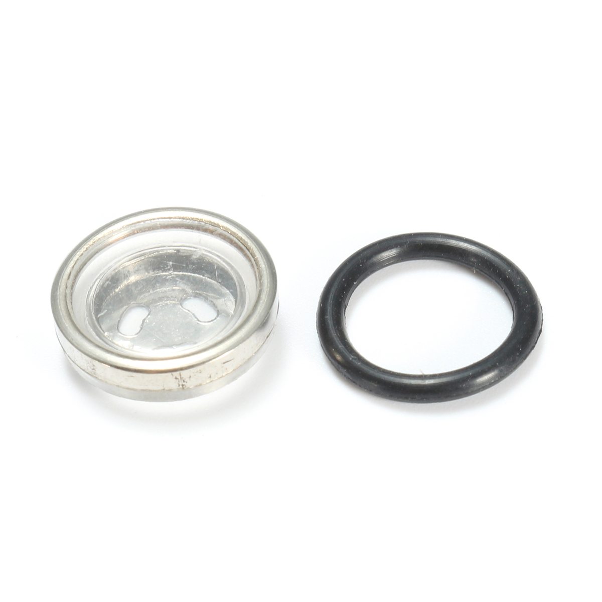 10mm One Sight Glass Motorcycle Bike Brake Master Cylinder Reservoir Universal 2 10mm One Sight Glass Motorcycle Bike Brake Master Cylinder Reservoir Universal - Image 2