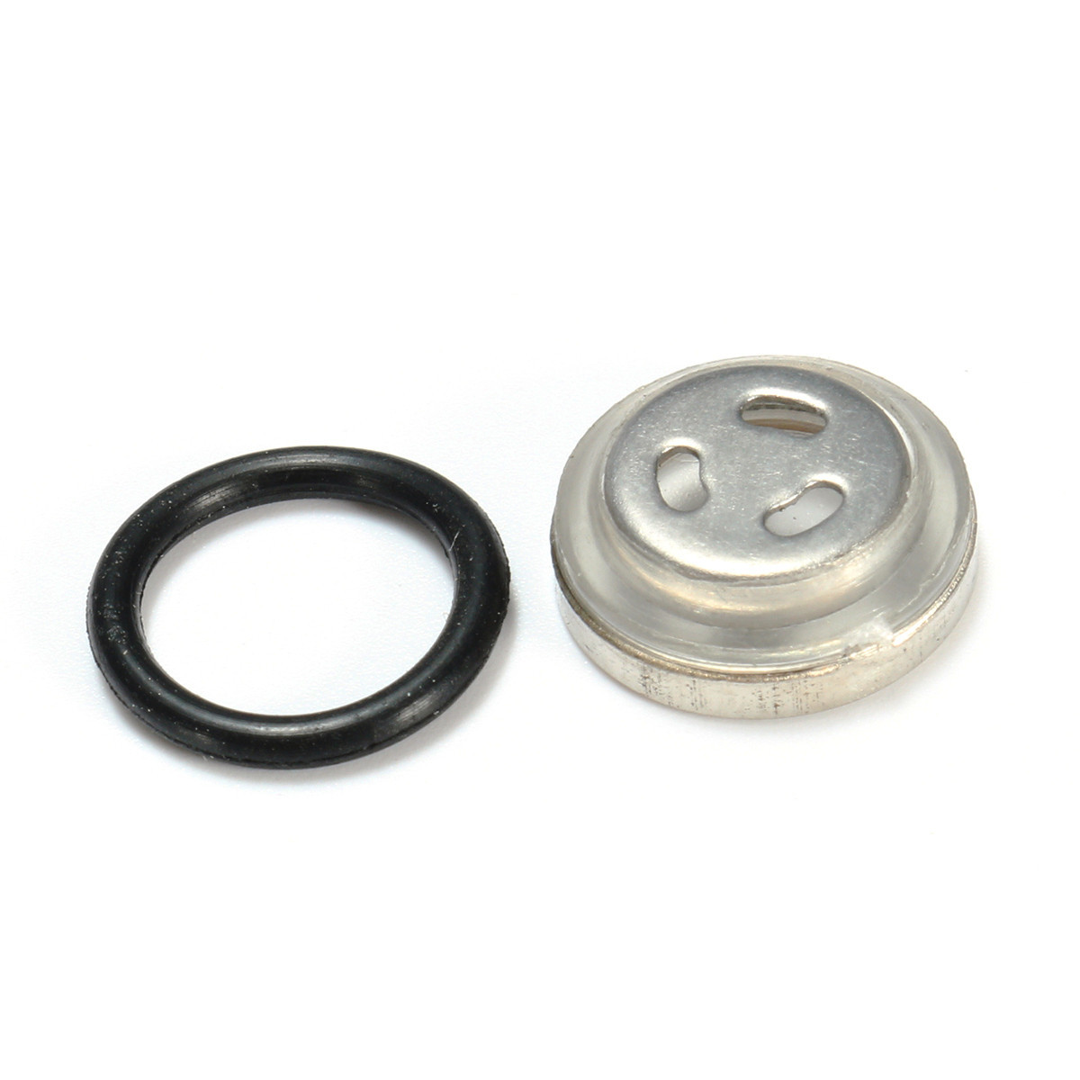 10mm One Sight Glass Motorcycle Bike Brake Master Cylinder Reservoir Universal 4 10mm One Sight Glass Motorcycle Bike Brake Master Cylinder Reservoir Universal - Image 4