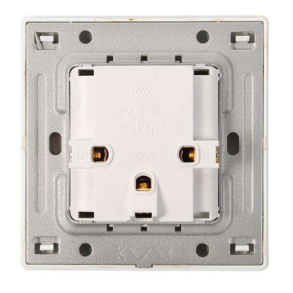 Kempinski C30-86-M5 Wall Switch Light Dimmer Panel Ivory White AC 110~250V 7 Kempinski C30-86-M5 Wall Switch Light Dimmer Panel Ivory White AC 110~250V - Image 7
