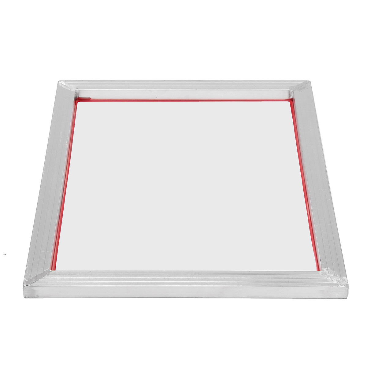 A3 Screen Printing Aluminium Frame Stretched With White 77T Silk Print Mesh 2