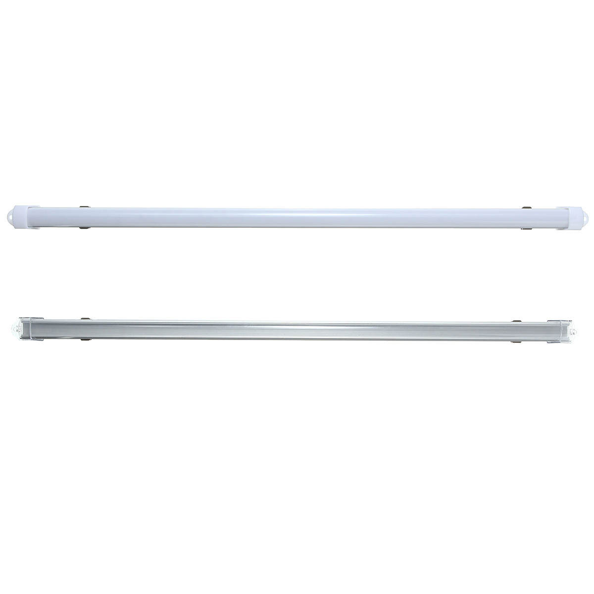 50CM XH-062 U-Style Aluminum Channel Holder For LED Strip Light Bar Under Cabinet Lamp Lighting 3 50CM XH-062 U-Style Aluminum Channel Holder For LED Strip Light Bar Under Cabinet Lamp Lighting - Image 3