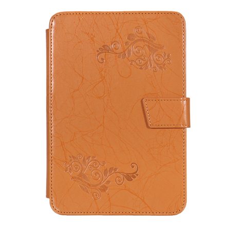 PU Leather Case Folding Stand Printing Cover for 7.9 Inch Mi Pad 3 1