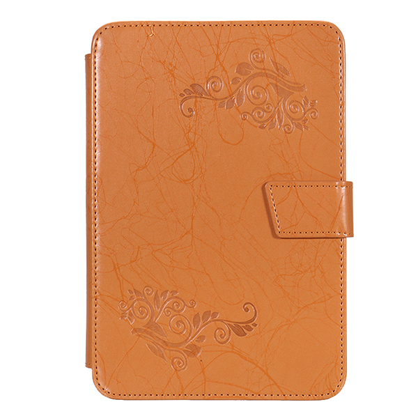 PU Leather Case Folding Stand Printing Cover for 7.9 Inch Mi Pad 3 2
