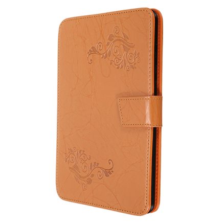 PU Leather Case Folding Stand Printing Cover for 7.9 Inch Mi Pad 3 3