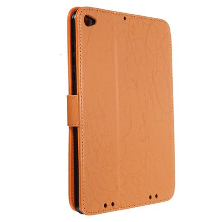 PU Leather Case Folding Stand Printing Cover for 7.9 Inch Mi Pad 3 4