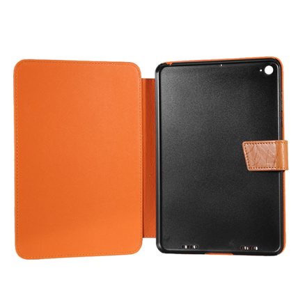 PU Leather Case Folding Stand Printing Cover for 7.9 Inch Mi Pad 3 6