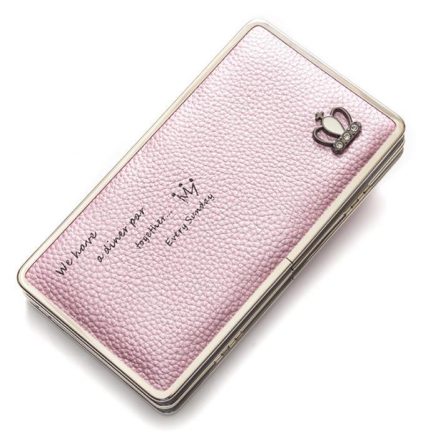 Bakeey?„? Universal 5.5-inch Women Phone PU Wallet Purse Handbag For Xiaomi Huawei Samsung iPhone 7 4
