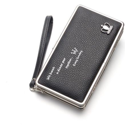 Bakeey?„? Universal 5.5-inch Women Phone PU Wallet Purse Handbag For Xiaomi Huawei Samsung iPhone 7 5