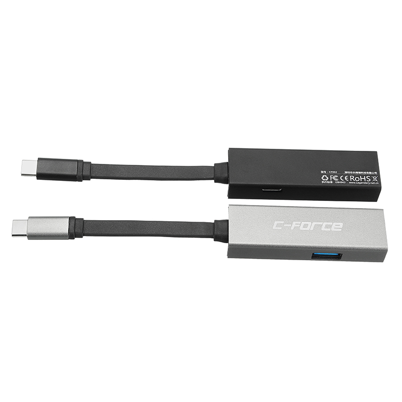 C-FORCE CF002 Type-C to Type-C PD Charging USB 3.1 4K Display Hub Docking for Nintendo Switch 2 C-FORCE CF002 Type-C to Type-C PD Charging USB 3.1 4K Display Hub Docking for Nintendo Switch - Image 2