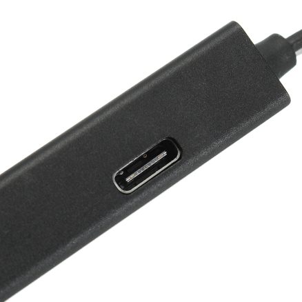 C-FORCE CF002 Type-C to Type-C PD Charging USB 3.1 4K Display Hub Docking for Nintendo Switch 6
