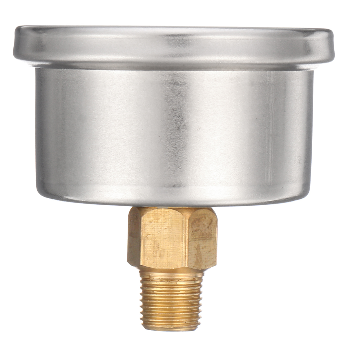 Fuel Press Pressure Regulator 1/8 Inch NPT Cm Liquid Fill Oil Gauge Boost Valve 6 Fuel Press Pressure Regulator 1/8 Inch NPT Cm Liquid Fill Oil Gauge Boost Valve - Image 6
