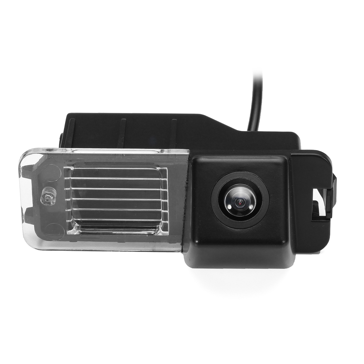 Wireless Car CCD Reverse Rear View Backup Camera For VW Golf VI Polo V Passat CC 1