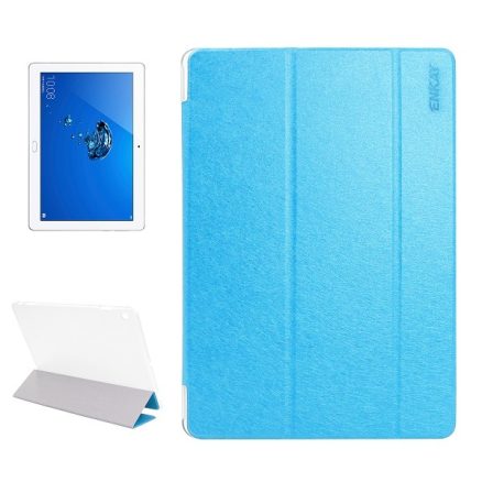 ENKAY Folding Stand PU Leather Case Cover For Huawei Honor Waterplay Tablet 2
