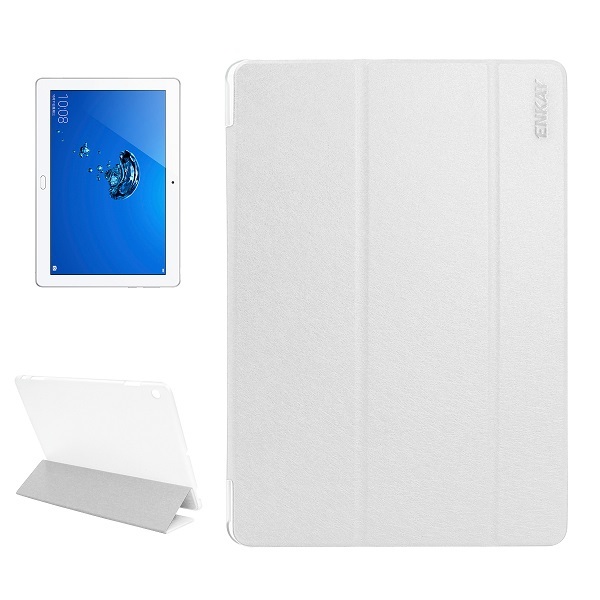 ENKAY Folding Stand PU Leather Case Cover For Huawei Honor Waterplay Tablet 3 ENKAY Folding Stand PU Leather Case Cover For Huawei Honor Waterplay Tablet - Image 3