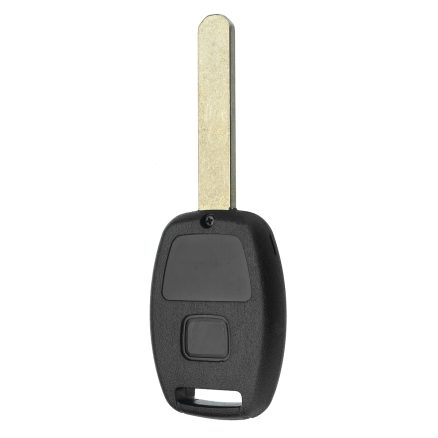 Car 3 Button Remote Key Fob With ID46 Chip 313.8Mhz For Honda Accord Civic 2003-2007 4