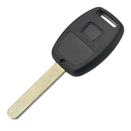 Car 3 Button Remote Key Fob With ID46 Chip 313.8Mhz For Honda Accord Civic 2003-2007 5