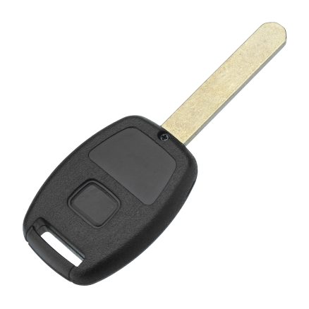 Car 3 Button Remote Key Fob With ID46 Chip 313.8Mhz For Honda Accord Civic 2003-2007 6