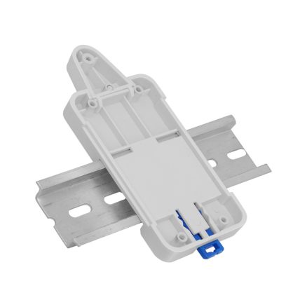 SONOFF?® DR DIN Rail Tray Adjustable Mounted Rail Case Holder Solution Module 1