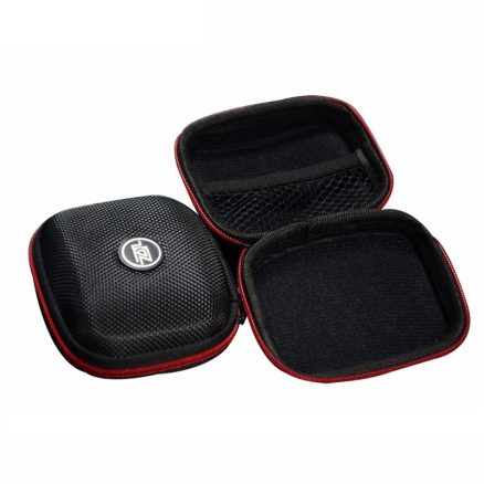 KZ Portable Earphone Bag EVA Zipper Protective Storage Bag for Earphone Cable Charger Momery Card 2