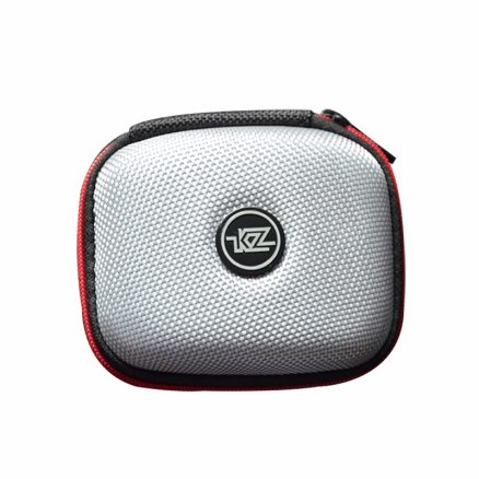 KZ Portable Earphone Bag EVA Zipper Protective Storage Bag for Earphone Cable Charger Momery Card 7