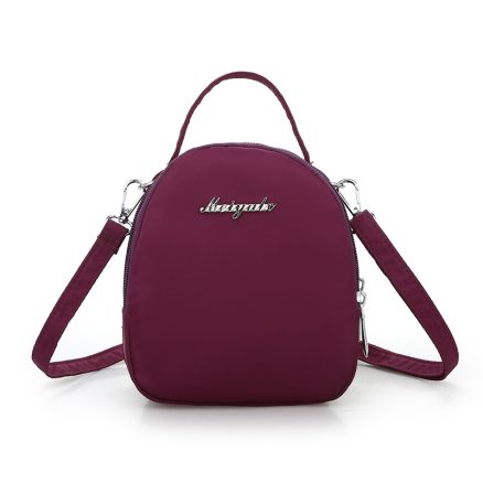 Three-layer Waterproof Zipper Bag/Crossbody Bag/Waist Bag/Pocket/Phone Bag/Hand Bag 2