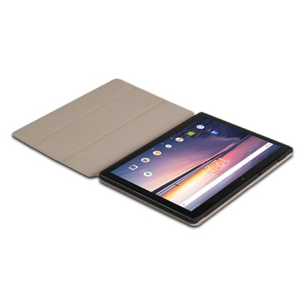 PU Leather Folding Stand Case Cover for 10.1 Inch CHUWI Hi9 Air Tablet 4