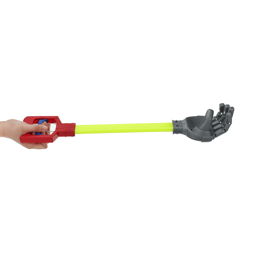 56CM Plastic Retro Robot Arm Novelties Toys Robotic Pick Up Pinch Tool Kids Toy 1 56CM Plastic Retro Robot Arm Novelties Toys Robotic Pick Up Pinch Tool Kids Toy