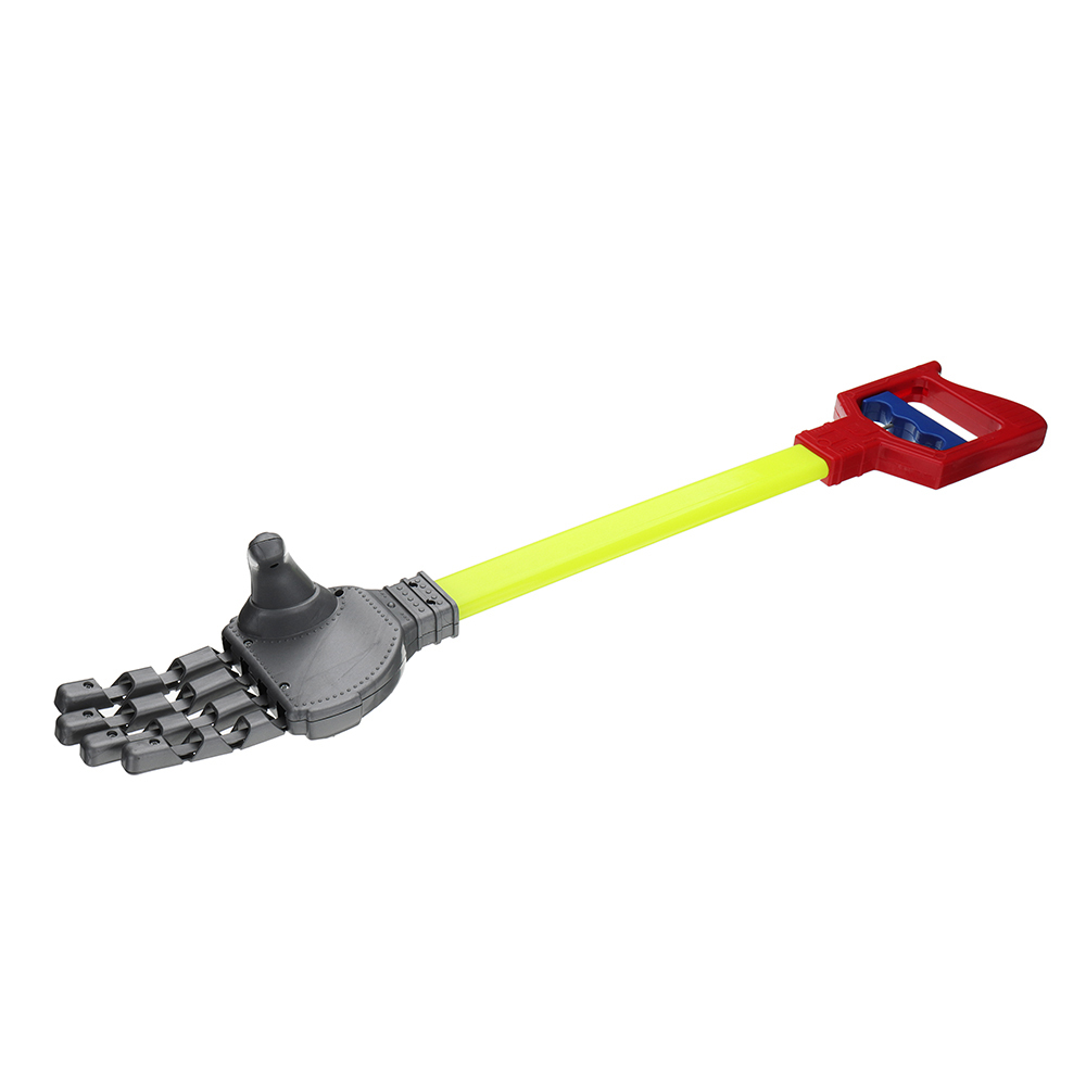 56CM Plastic Retro Robot Arm Novelties Toys Robotic Pick Up Pinch Tool Kids Toy 4 56CM Plastic Retro Robot Arm Novelties Toys Robotic Pick Up Pinch Tool Kids Toy - Image 4