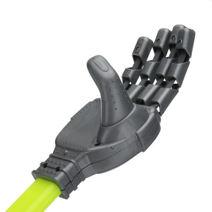 56CM Plastic Retro Robot Arm Novelties Toys Robotic Pick Up Pinch Tool Kids Toy 6