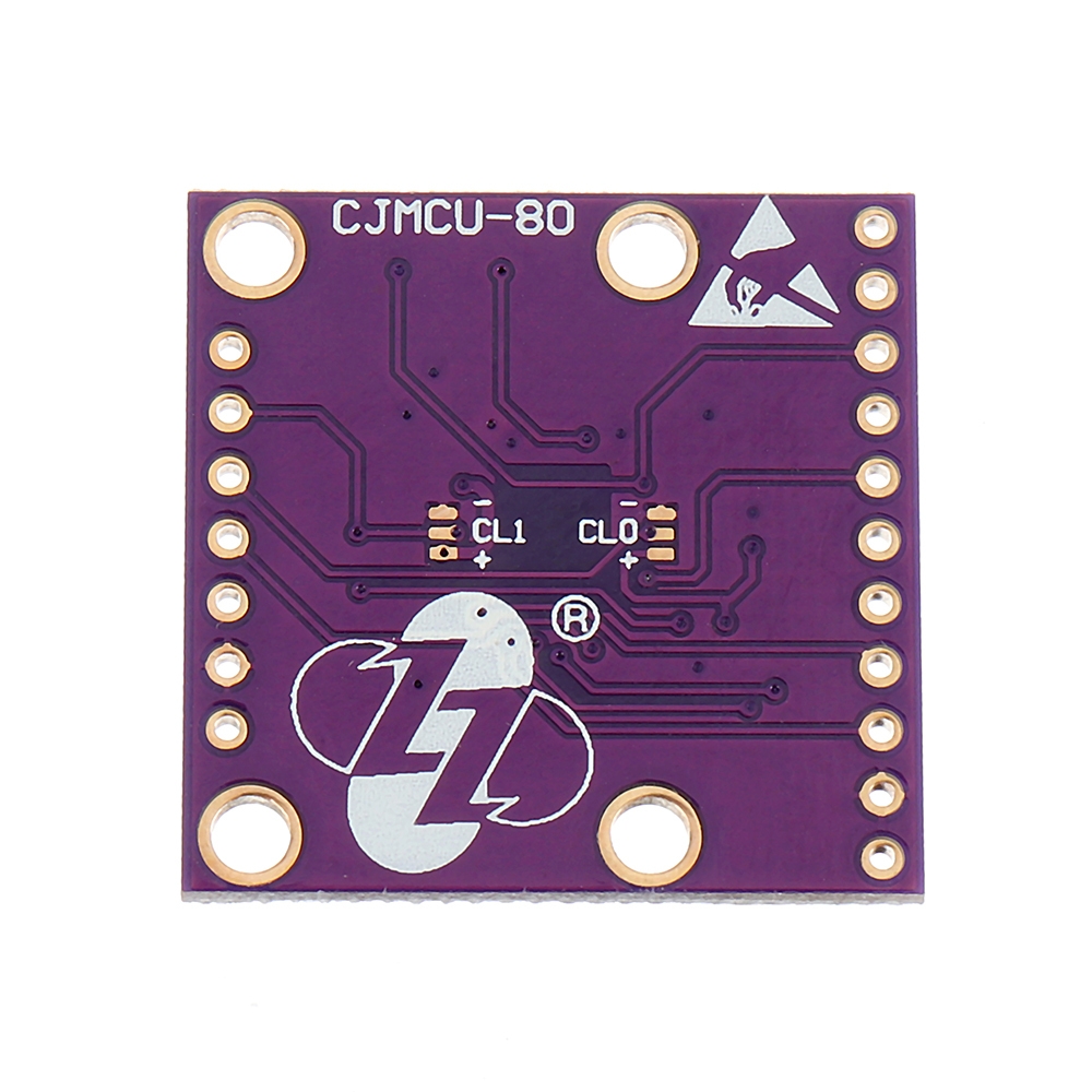 CJMCU-80 BNO080 VR/AR Virtual Reality 3D 9DOF 9-axis Attitude Sensor Module 5 CJMCU-80 BNO080 VR/AR Virtual Reality 3D 9DOF 9-axis Attitude Sensor Module - Image 5