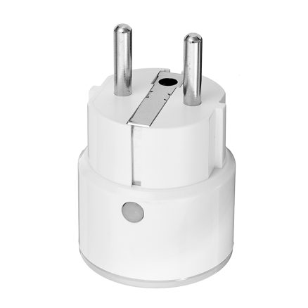 EU Standard Smart Wifi Socket Power Plug Mobile APP Remote Control Work With Alexa Google Home 4