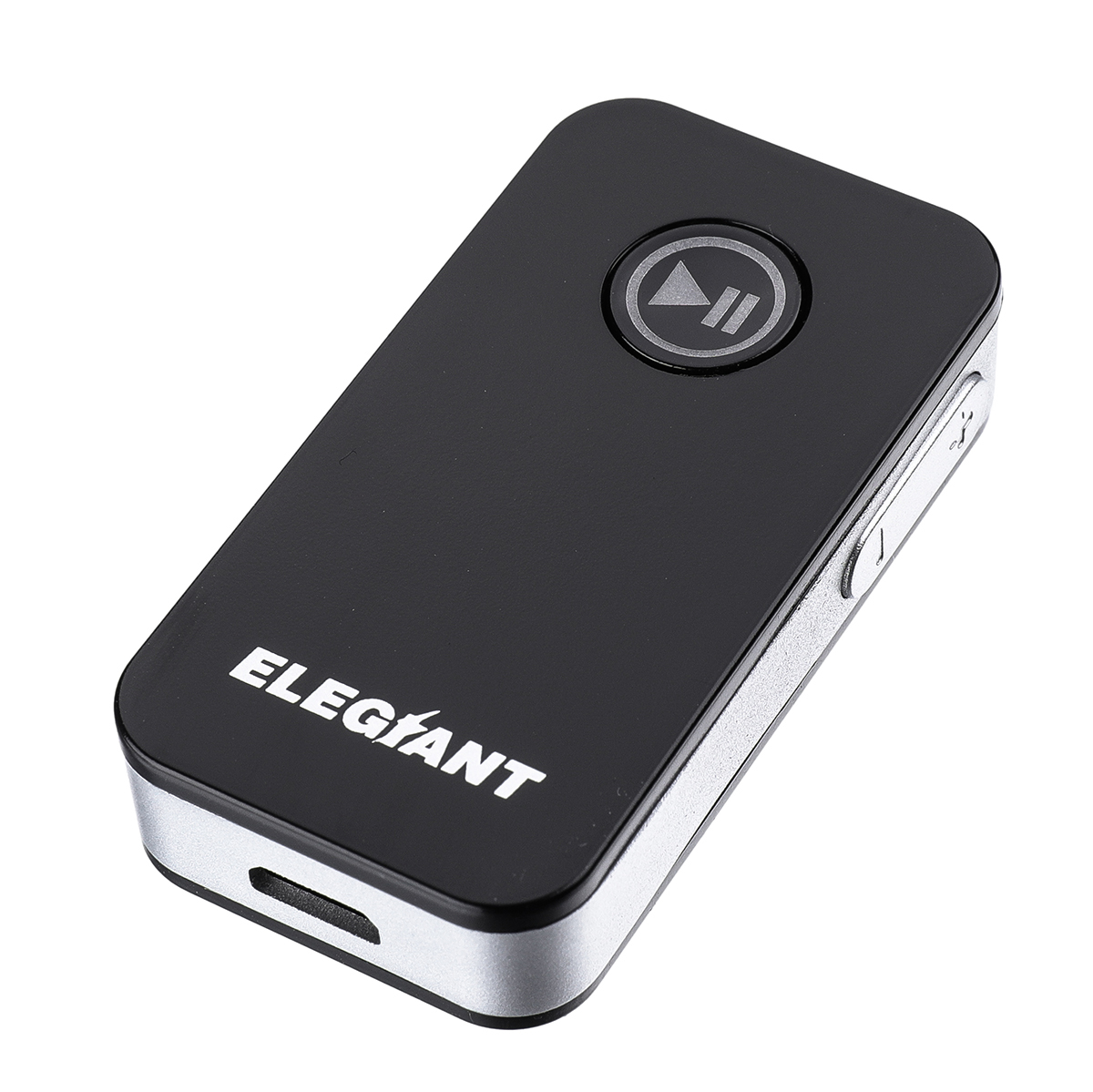 ELEGIANT BTA001 Mini bluetooth Hands Free USB Receiver 3.5mm Wireless Car Kit for Speaker Headphone 2