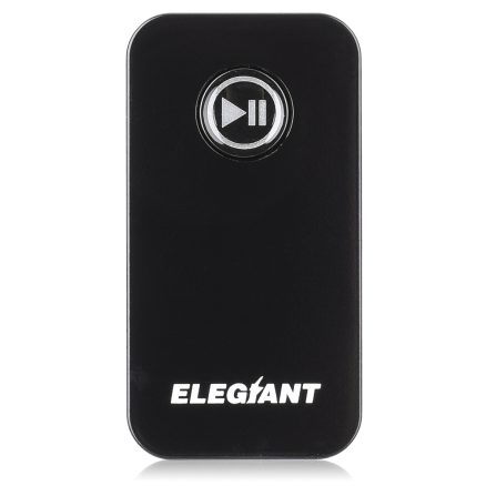 ELEGIANT BTA001 Mini bluetooth Hands Free USB Receiver 3.5mm Wireless Car Kit for Speaker Headphone 2