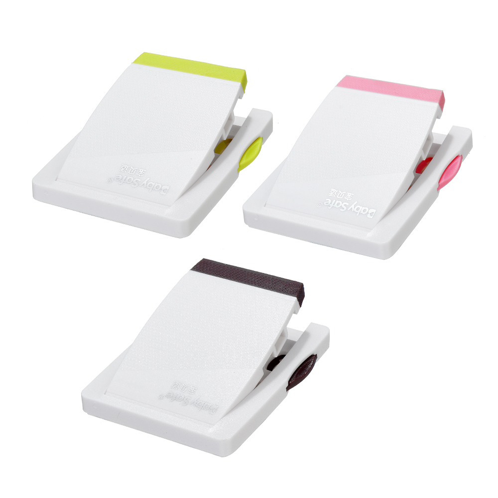 Mobile Sliding Door Window Lock Protect Children Baby Safety Drawer Cabinet Security Lock 2 Mobile Sliding Door Window Lock Protect Children Baby Safety Drawer Cabinet Security Lock - Image 2