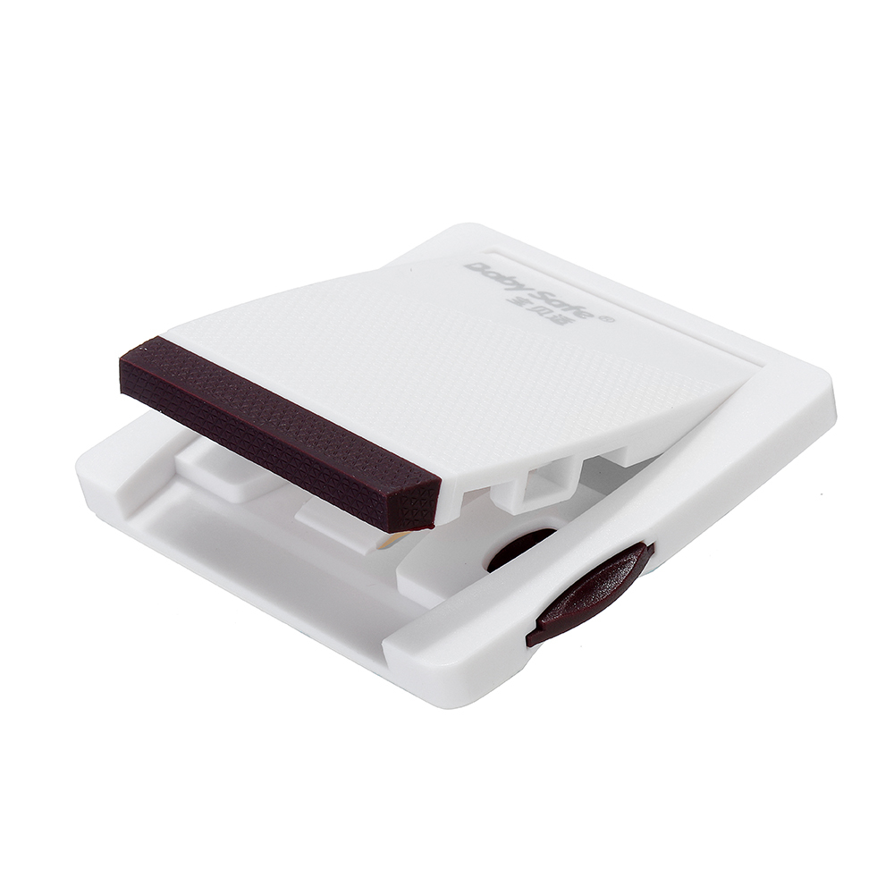 Mobile Sliding Door Window Lock Protect Children Baby Safety Drawer Cabinet Security Lock 3 Mobile Sliding Door Window Lock Protect Children Baby Safety Drawer Cabinet Security Lock - Image 3