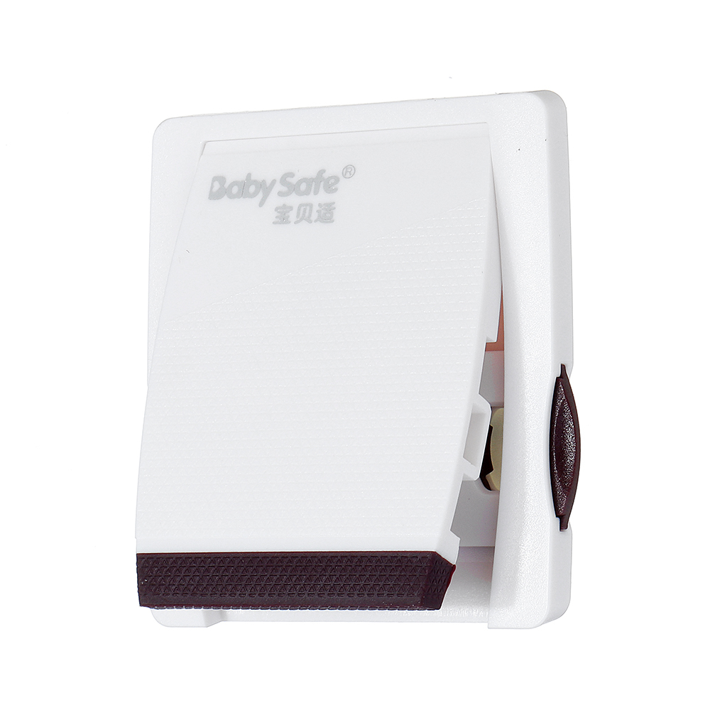 Mobile Sliding Door Window Lock Protect Children Baby Safety Drawer Cabinet Security Lock 4 Mobile Sliding Door Window Lock Protect Children Baby Safety Drawer Cabinet Security Lock - Image 4