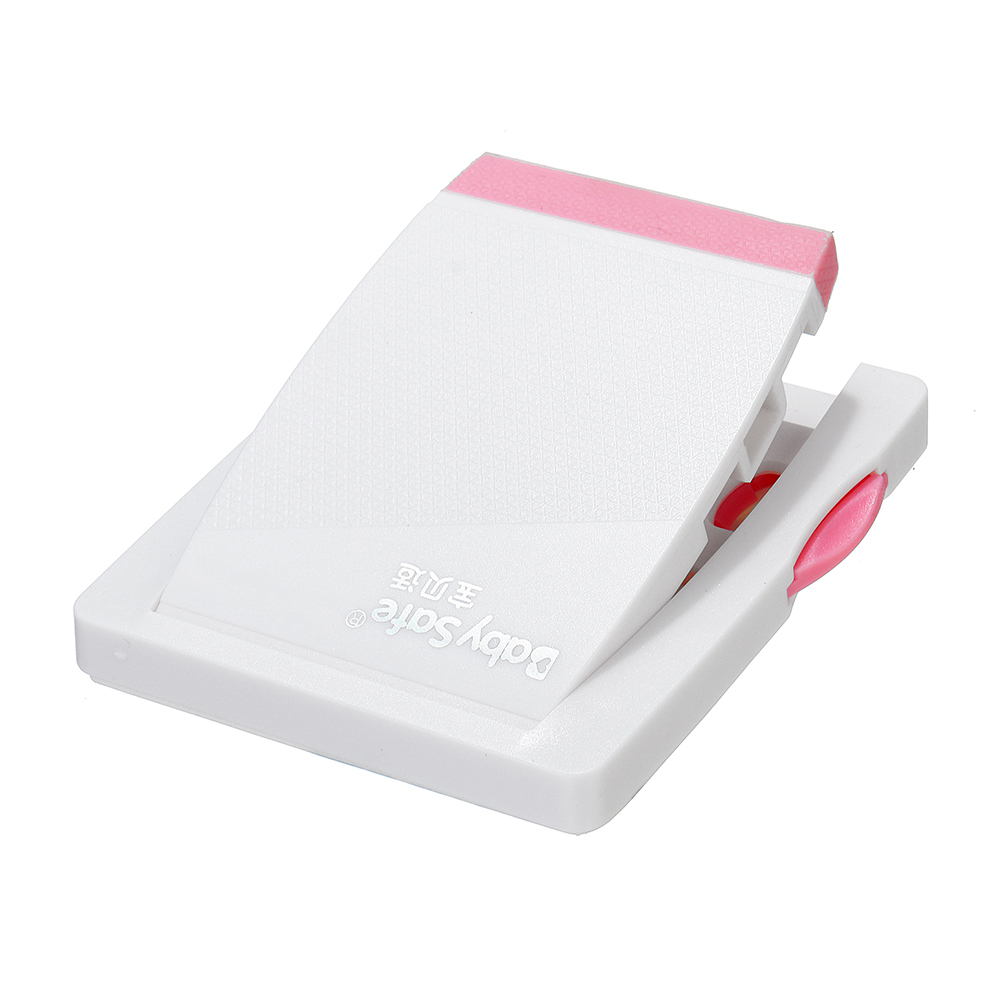 Mobile Sliding Door Window Lock Protect Children Baby Safety Drawer Cabinet Security Lock 5 Mobile Sliding Door Window Lock Protect Children Baby Safety Drawer Cabinet Security Lock - Image 5