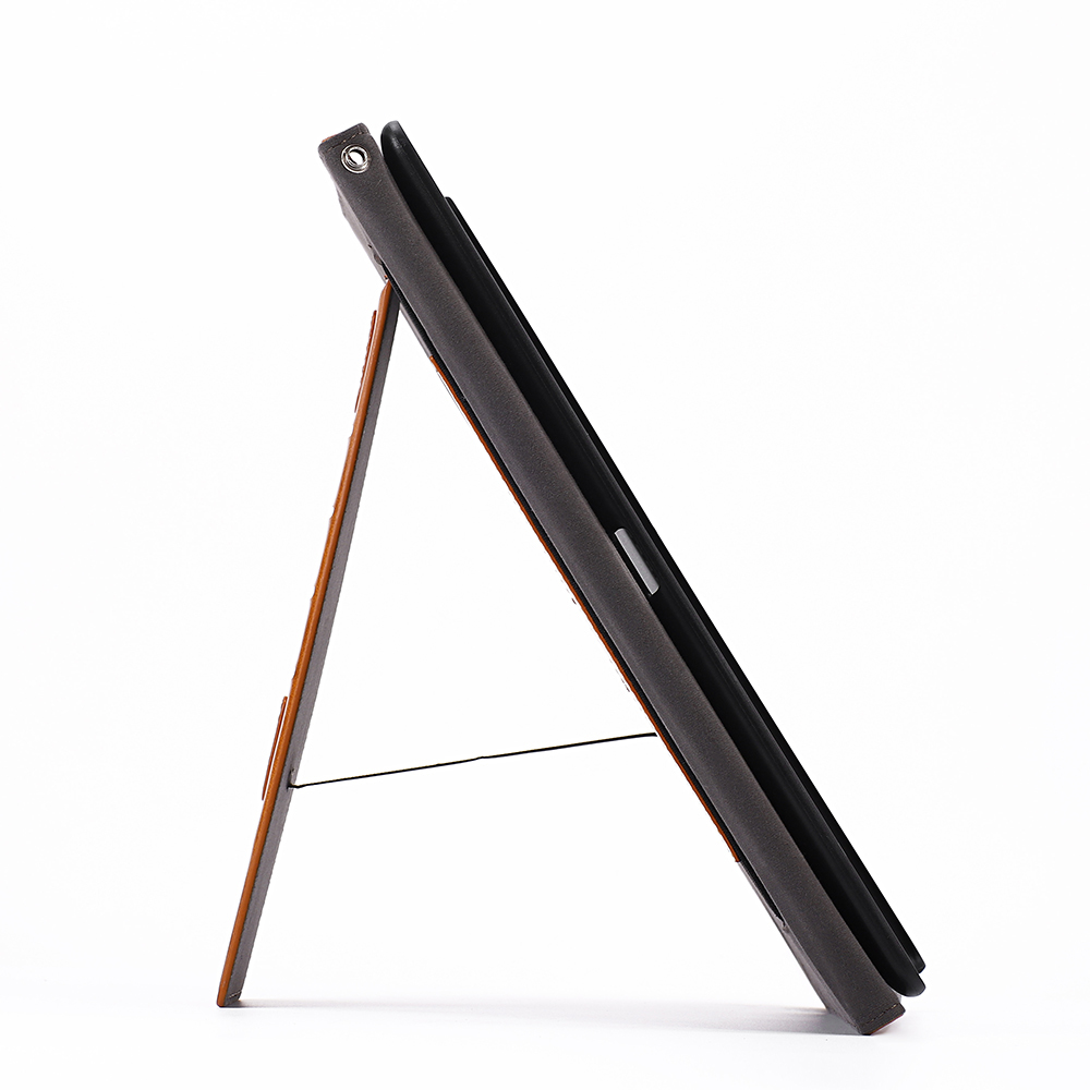 Multifunction Silk Grain Folding PU Leather Case Cover For Huawei T3 10 9.6 Inch Tablet 6 Multifunction Silk Grain Folding PU Leather Case Cover For Huawei T3 10 9.6 Inch Tablet - Image 6