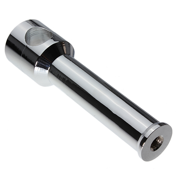 1 inch 25mm Motorcycle Chrome Billet Handlebar Riser Set for Davidson Yamaha/Honda/Suzuki 6 1 inch 25mm Motorcycle Chrome Billet Handlebar Riser Set for Davidson Yamaha/Honda/Suzuki - Image 6