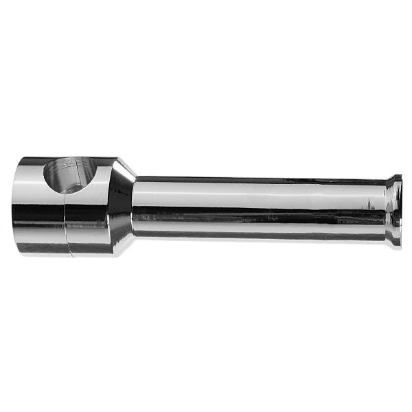 1 inch 25mm Motorcycle Chrome Billet Handlebar Riser Set for Davidson Yamaha/Honda/Suzuki 7 1 inch 25mm Motorcycle Chrome Billet Handlebar Riser Set for Davidson Yamaha/Honda/Suzuki - Image 7